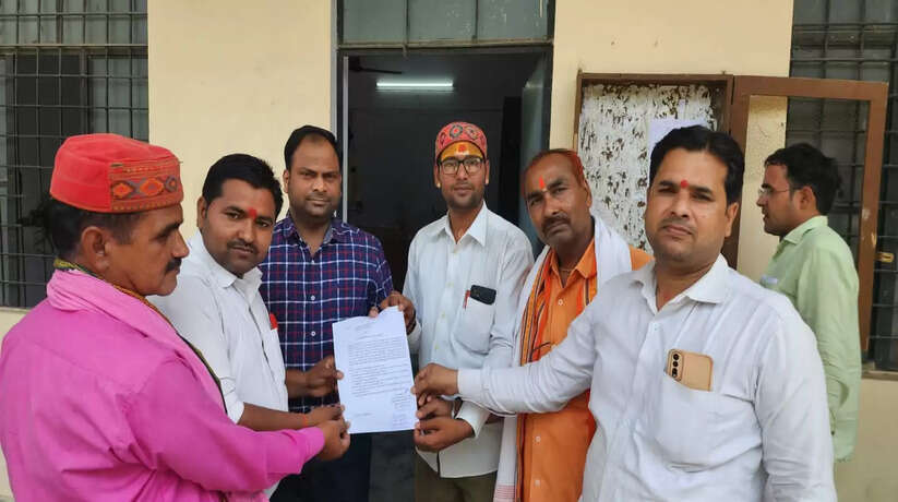 Ayodhya News: पत्रकारों पर हुए हमले की भारतीय राष्ट्रीय पत्रकार महा संगठन ने किया निंदा