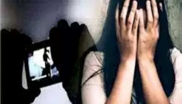 चौकीदार के बेटे ने नाबालिग से किया दुष्कर्म, बलात्कार का वीडियो बनाकर भाई को जान से मारने की धमकी
