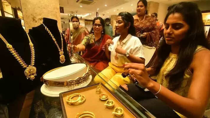 Today Gold Price: Reversal in gold-silver prices, before buying, know what is the today's karate...