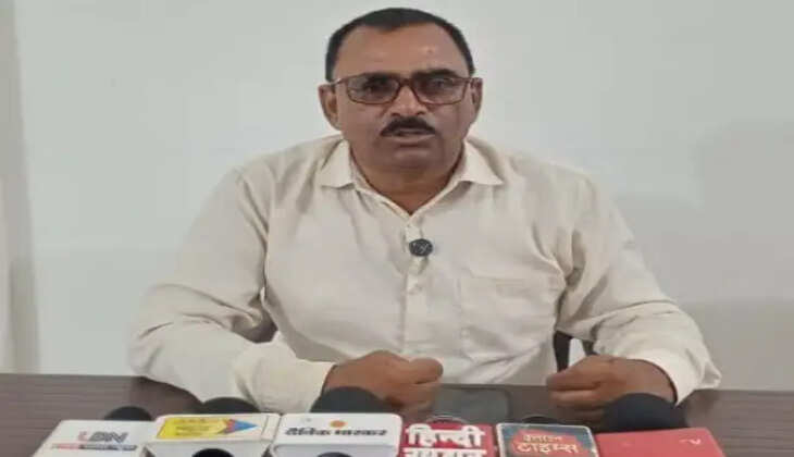 चंदौली में ग्राम प्रधान संजय सिंह का बड़ा ऐलान, 23 अगस्त को मुगलसराय में होगी क्षत्रिय महापंचायत