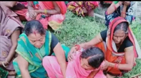 अयोध्या में विद्युत विभाग की लापरवाही के चलते किसान की मौत