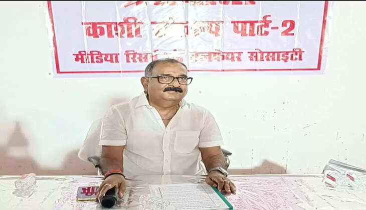वाराणसी में भक्ति के माध्यम से राष्ट्र को शक्ति देने का प्रयास