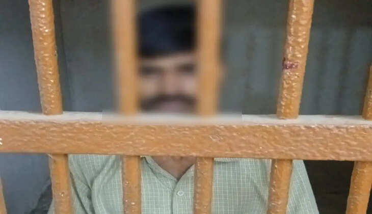 हत्या के प्रयास के मुकदमे में आरोपी गिरफ्तार