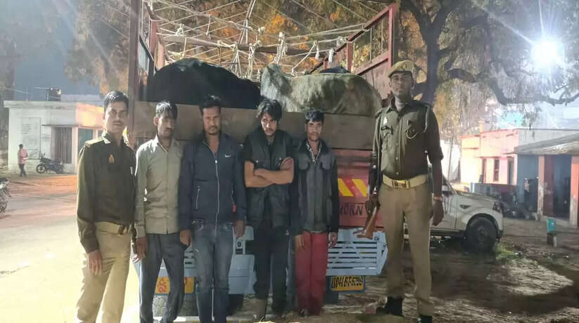 Chandauli News: सैयदराजा पुलिस टीम को सघन चेकिंग के दौरान मिली सफलता