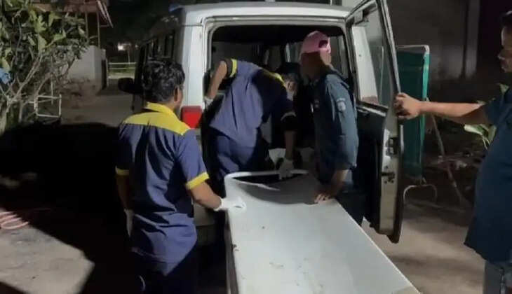 Varanasi News: मार्कंडेय धाम से लौट रहे कांवड़िए की मौत, बाइक की टक्कर से हुआ हादसा