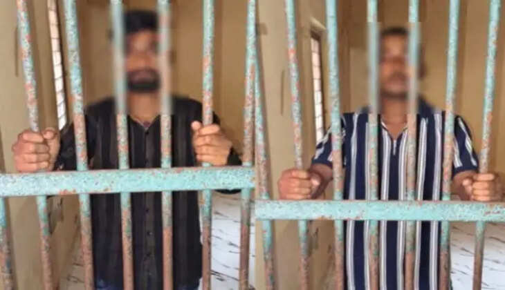 गोरखपुर में मोबाइल छिनैती के मामले में बड़ी कार्रवाई, दो आरोपी पुलिस की गिरफ्त में