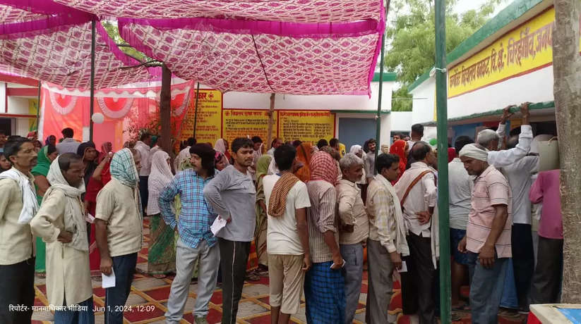 Varanasi News: आखिरी चरण का मतदान सकुशल हुआ संपन्न