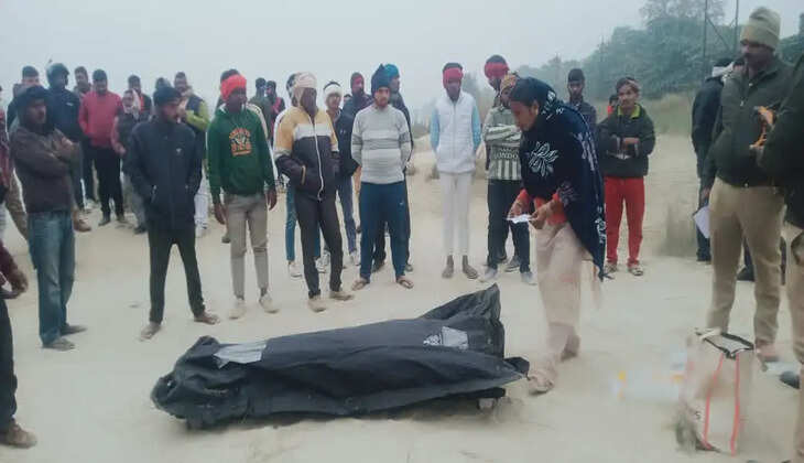 सात दिन बाद लापता युवक की मिली लाश, मृतक के परिवार ल ने लगाया पुलिस पर लापरवाही का आरोप