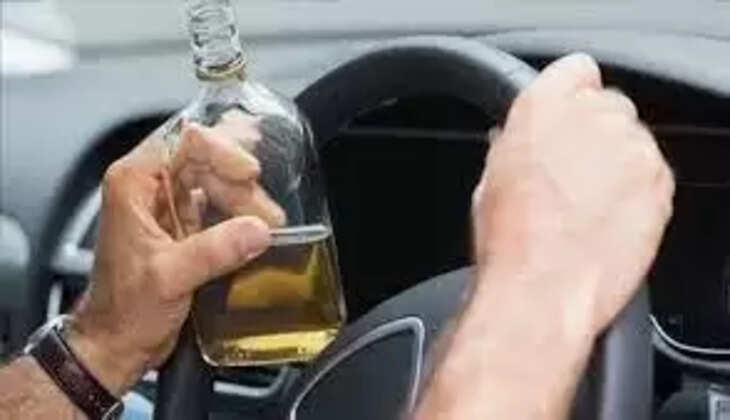 drink drive