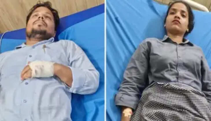 Varanasi News, Babatpur News, Varanasi Airport, Babatpur Airport, Airport Firing, Varanasi Breaking News, UP News, Uttar Pradesh News, Airport Security, वाराणसी समाचा