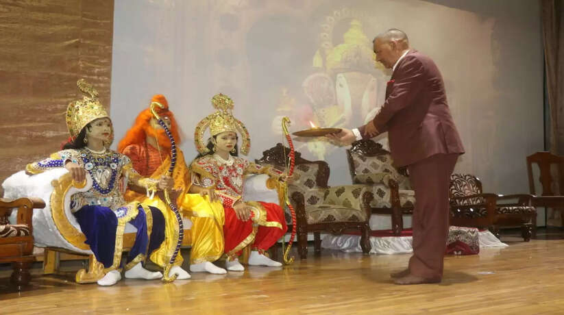 Varanasi news: काशी विश्वनाथ धाम में पहली बार होगा रामलीला मंचन