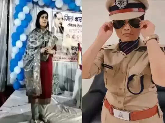 मैनपुरी की जेल अधीक्षक कोमल मंगलानी ने कैदियों को दी भद्दी भद्दी गलियाँ, डीजी जेल ने दिए जांच के आदेश, वीडियो वायरल...