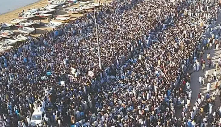 Pakistan Gwadar News:&nbsp;ग्वादर में मोबाइल नेटवर्क लगातार पांचवें दिन बंद, बढ़ाई गई सुरक्षा व्यवस्था; क्या है मामला?
