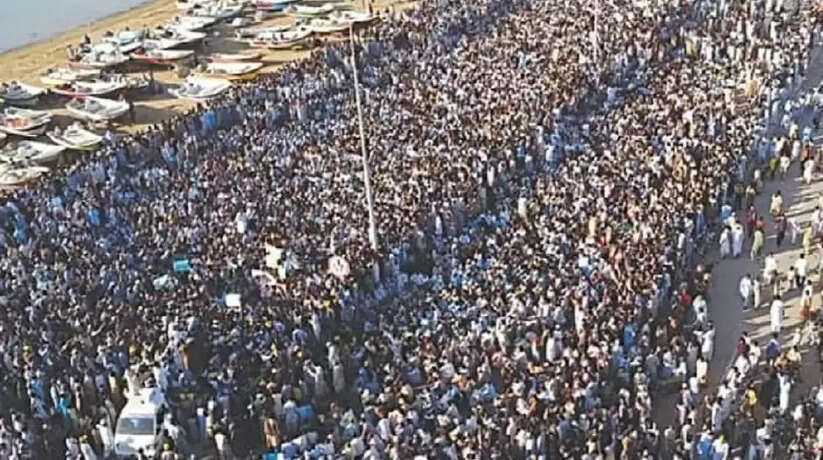 Pakistan Gwadar News: ग्वादर में मोबाइल नेटवर्क लगातार पांचवें दिन बंद, बढ़ाई गई सुरक्षा व्यवस्था; क्या है मामला?