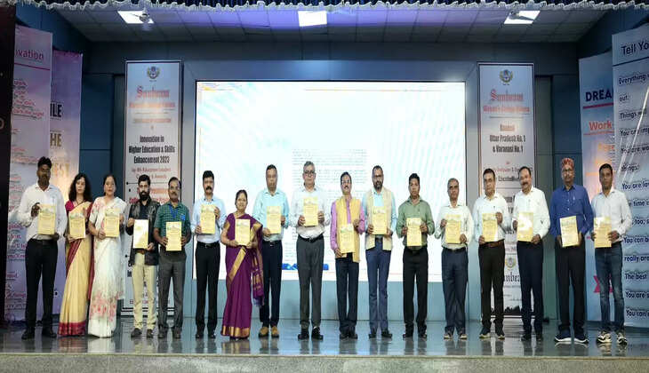सनबीम विमेंस कॉलेज वरुणा में दो दिवसीय राष्ट्रीय संगोष्ठी का&nbsp;समापन&nbsp;