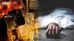 11 people died due to drinking spurious liquor in Bihar