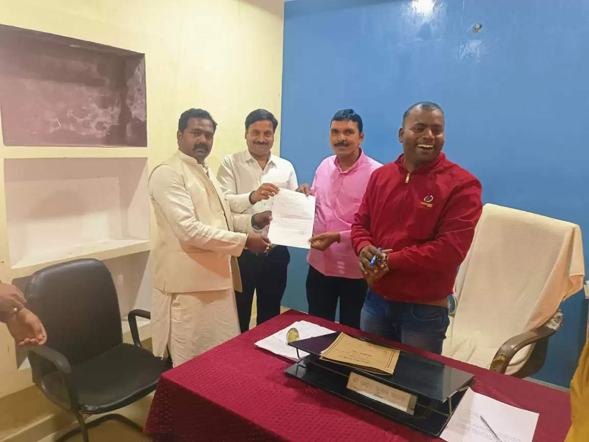 Varanasi news: Jai Prakash Maurya named village head of Chaubepur