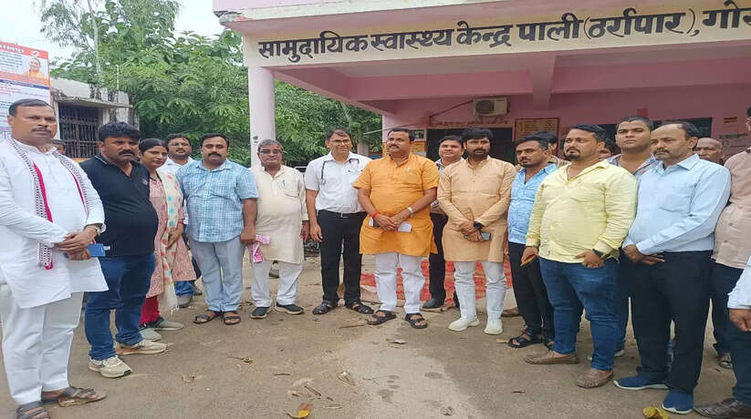 Gorakhpur news: राष्ट्रीय मानसिक स्वास्थ्य मेले का आयोजन संपन्न