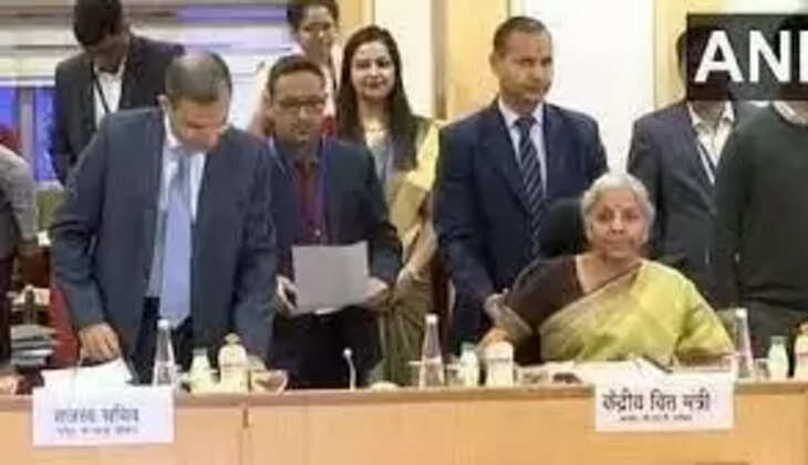 49th meeting of the Goods and Services Tax Council:&nbsp;काउंसिल की बैठक ख़त्म, राज्यों को जारी हुआ पिछले 5 साल का मुआवजा, ये चीजें भी हुई सस्ती