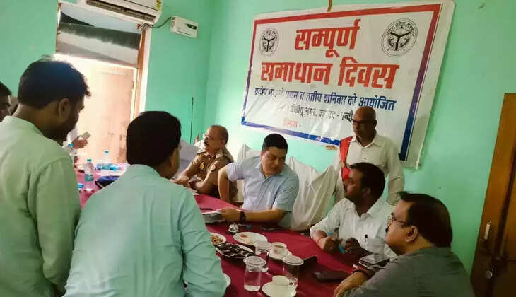 chandauli news