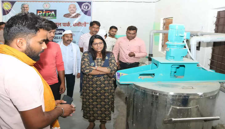सामूहिक वन अधिकार पट्टा वाले बैगा हितग्राहियों को पानी उपलब्ध कराने दो बोर और दो कुआं खनन कराने के निर्देश