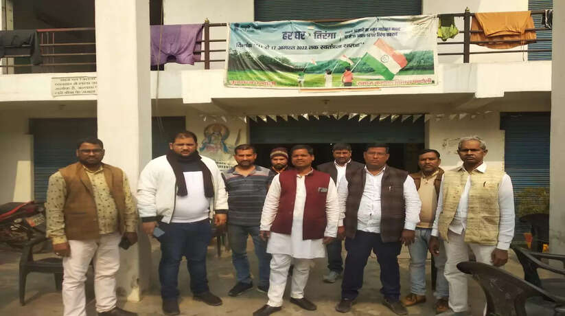 नर सेवा नारायण सेवा ही मनुष्य का सबसे बड़ा धर्म है