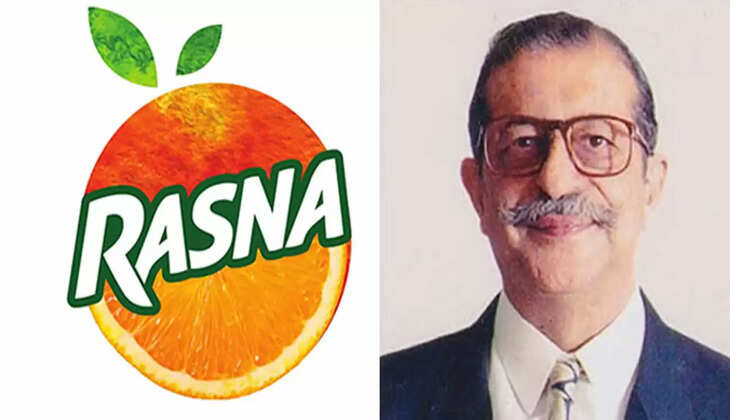 Pirojshaw Khambata, the founder of Rasna, passed away at the age of 85, it is very difficult for children of 80s or 90s to forget the taste of Rasna