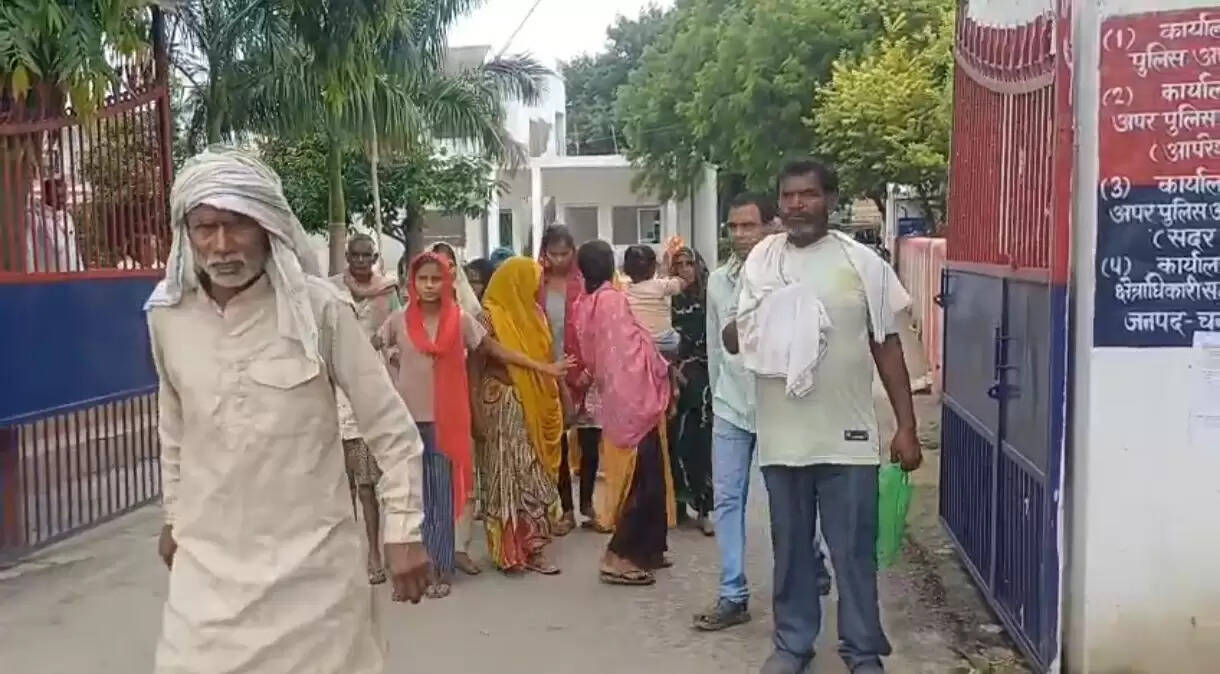 चंदौली।