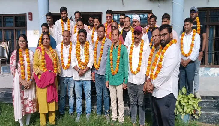 काशी नटिनियादाई व्यापार मंडल की नई कार्यकारिणी घोषित