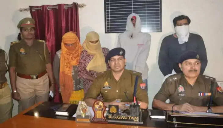 Varanasi News: पैसे का लालच देकर आर्थिक रूप से कमजोर घरों की किशोरियों का एग डोनेशन कराने वाले गिरोह का महिला थाने की पुलिस ने पर्दाफाश किया है। 
