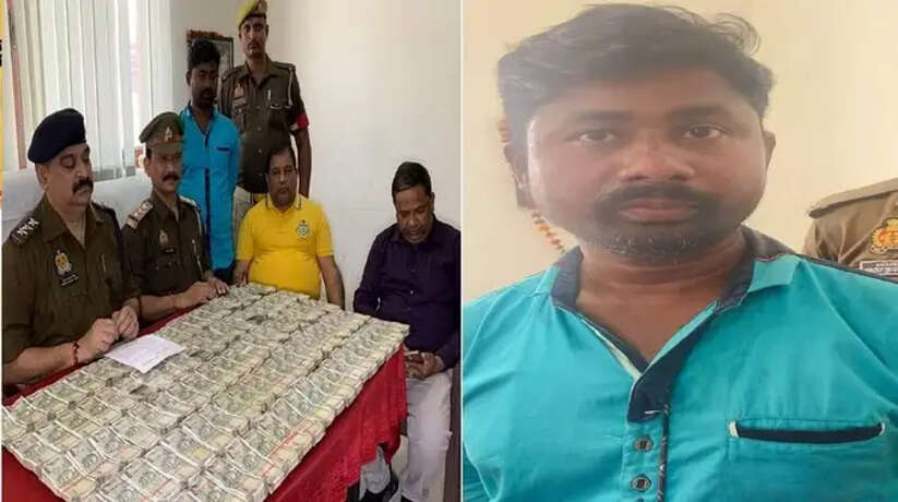 Varanasi News: वाराणसी कैंट स्टेशन पर 50 लाख रुपए कैश के साथ यात्री गिरफ्तार, जा रहा था कोलकाता