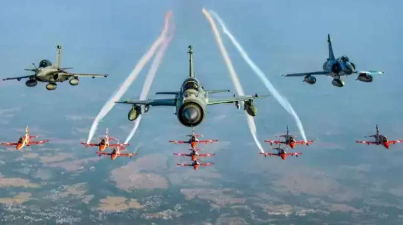 Indian Air Force Day 2021