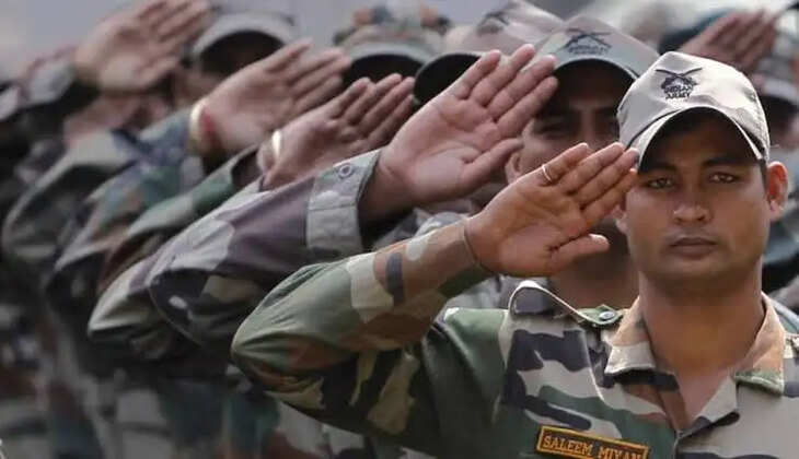 अग्निवीर बनने का सपना होगा पूरा,&nbsp;17 अगस्त से यूपी में भर्ती रैलियों का आगाज