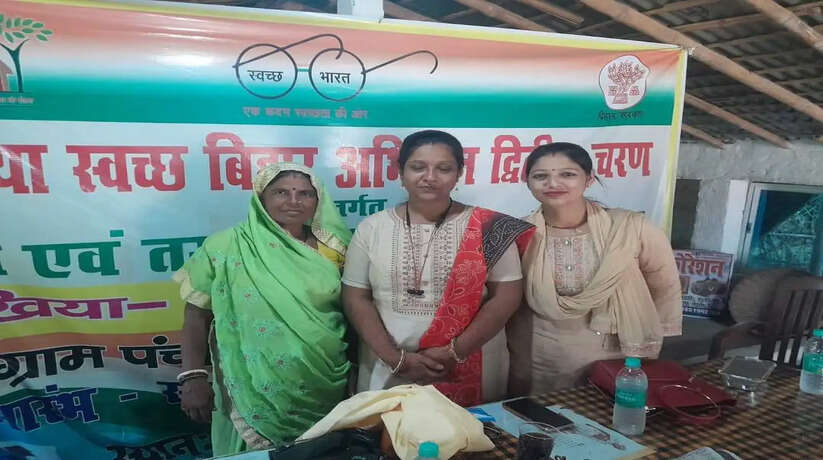 Madhubani News: राजद महिला प्रकोष्ठ को सशक्त एवं मजबूत बनानें के लिए जिलाध्यक्ष रेणु कुमारी का क्षेत्र मे मैराथन दौरा जारी