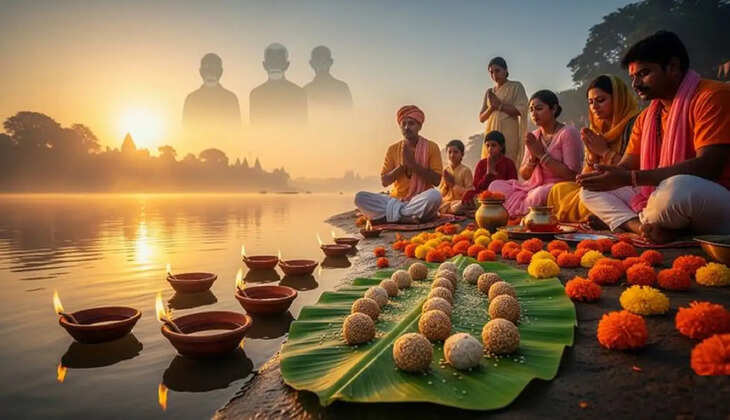 पितृपक्ष इस बार 14 दिनों का, 2 अक्टूबर को षष्ठी-सप्तमी एक ही दिन