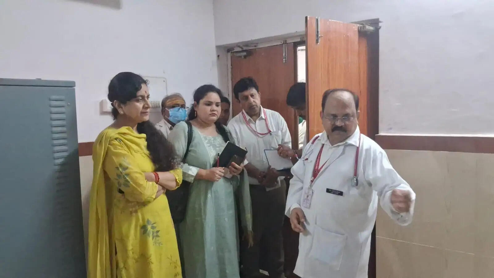 अल्ट्रासाउंड और एक्स-रे सेवाओं को लेकर निर्देश
