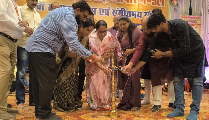 &nbsp;व्यापारियों के सम्मान और एकता का संदेश, काशी नटीनियादाई व्यापार मंडल का स्थापना दिवस संपन्न