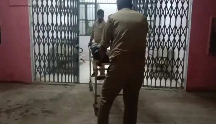 बबुरी में 14 वर्षीय किशोरी ने फांसी लगाकर दी जान, पुलिस जांच में जुटी