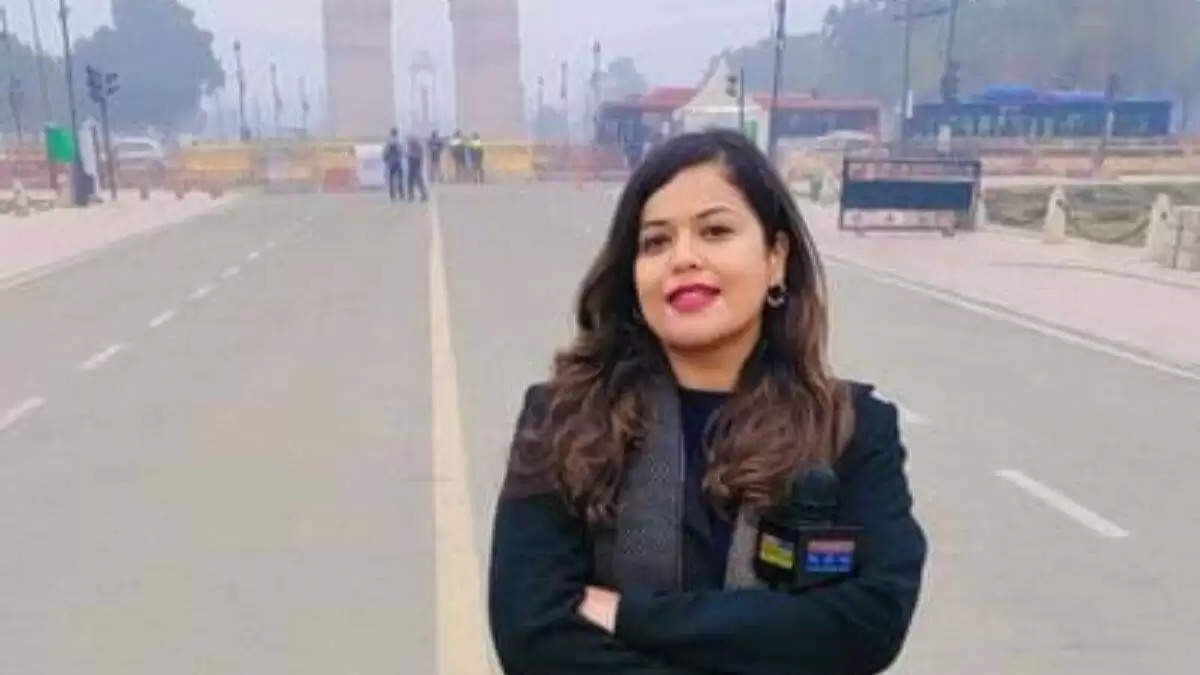 पंजाब में महिला पत्रकार की गिरफ्तारी मुख्यमंत्री की सोची समझी साजिश - प्रेस क्लब 
