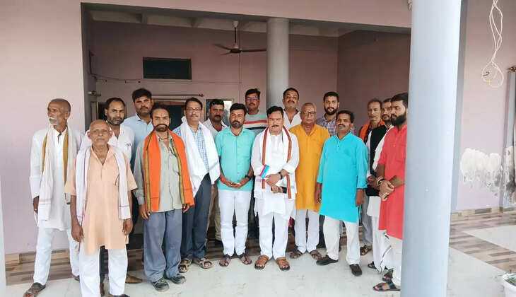 Chandauli News:&nbsp;गंगा समग्र जनपद चंदौली की बैठक सम्पन्न