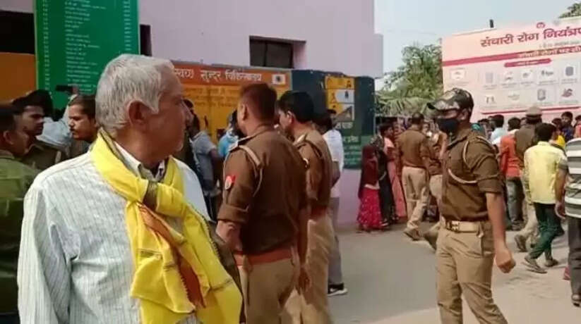 चंदौली सड़क हादसे के दौरान घायल युवक की अस्पताल में इलाज के दौरान मौत