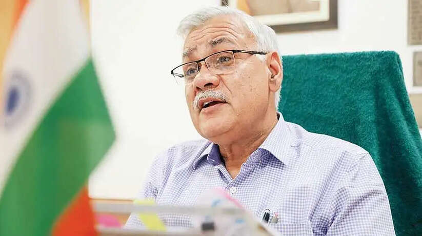 आईएएस अधिकारी दुर्गा शंकर मिश्र बनाए गए उत्तर प्रदेश के नए मुख्य सचिव