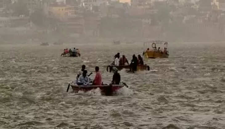 Varanasi Weather:&nbsp;​​​​​​​वाराणसी के लोगों को गर्मी से मिलेगी राहत! तीन-चार दिन तक भारी बारिश की संभावना