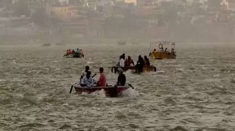 Varanasi Weather: वाराणसी के लोगों को गर्मी से मिलेगी राहत! तीन-चार दिन तक भारी बारिश की संभावना