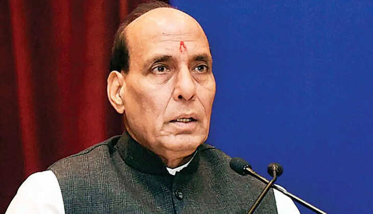 रक्षा मंत्री राजनाथ सिंह हुए कोरोना संक्रमित, खुद को किया क्वारंटीन