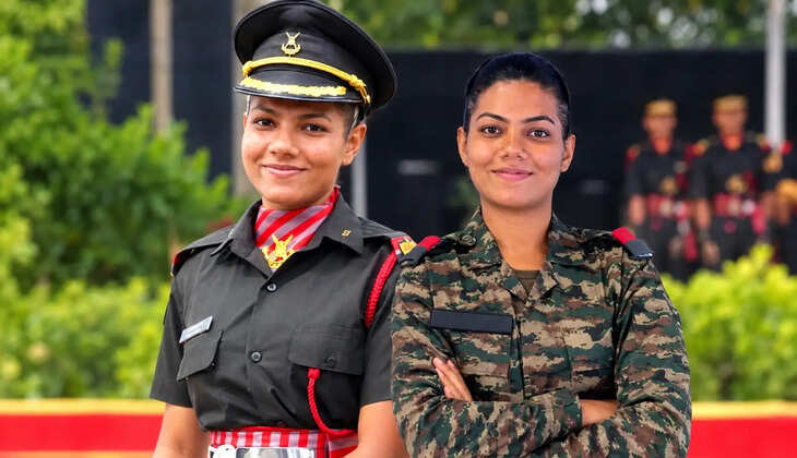 Ritika Dubey Lieutenant, Ritika Dubey Army Officer, Tiloura Village News, Gorakhpur News, Indian Army Lieutenant, Women in Indian Army, SSB Success Story, OTA Chennai, Gorakhpur Girl Army Officer, Indian Army News