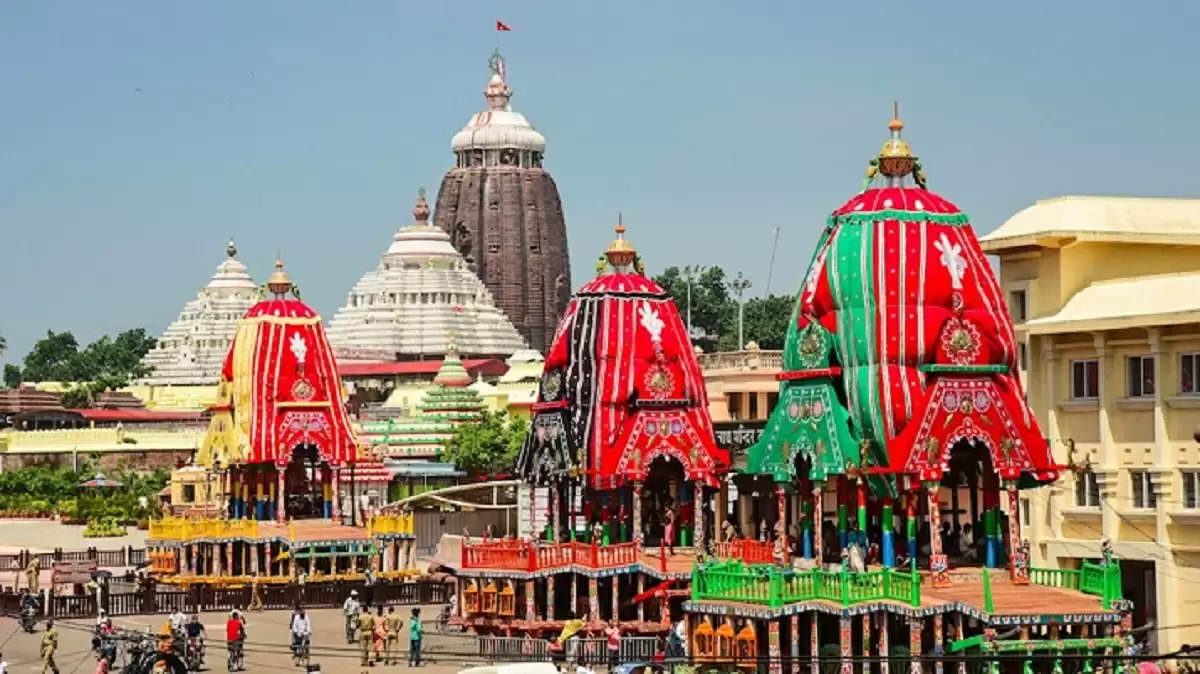 Jagannath Temple Puri