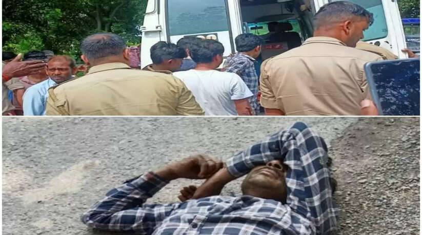 रायबरेली में 2 बाइकों की भिड़न्त, एक महिला सहित चार घायल