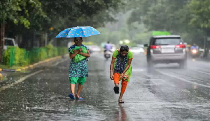 Weather update today: वाराणसी में सावन के बाद भादो में भी गर्मी और उमस का कहर, जानें कब होगी बारिश...