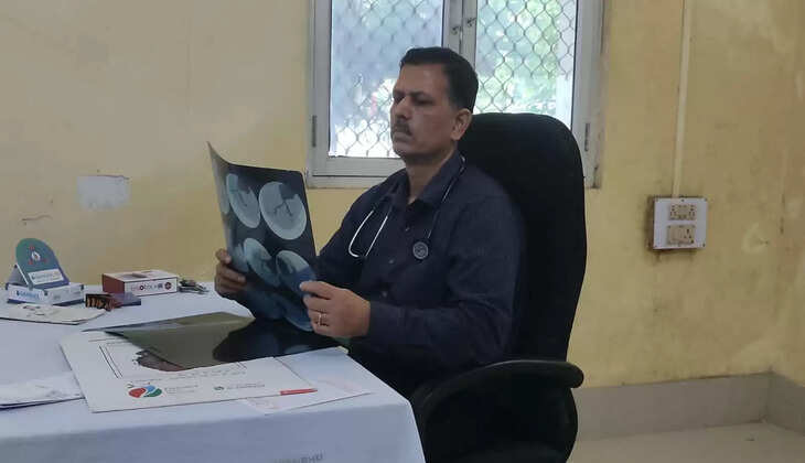 BHU कार्डियोलॉजिस्ट विभाग ने अस्पताल के चिकित्सा अधीक्षक के खिलाफ राष्ट्रपति व प्रधानमंत्री से की शिकायत